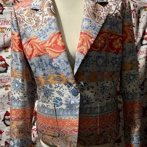 Petite Urban Haggar Blazer